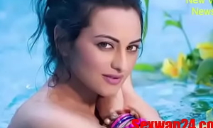 sonakshi sinha bath Viral videotape (sexwap24 porn tube movie )