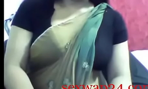 Indian hot desi aunty crippling saree webcam show sexual connection for money (sexwap24 porn tootle movie )