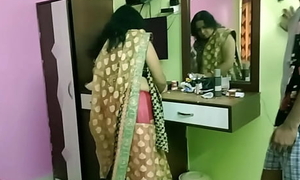Indian big ass hot sex encircling married stepsister! Real taboo sex
